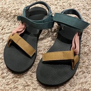 Teva sandals